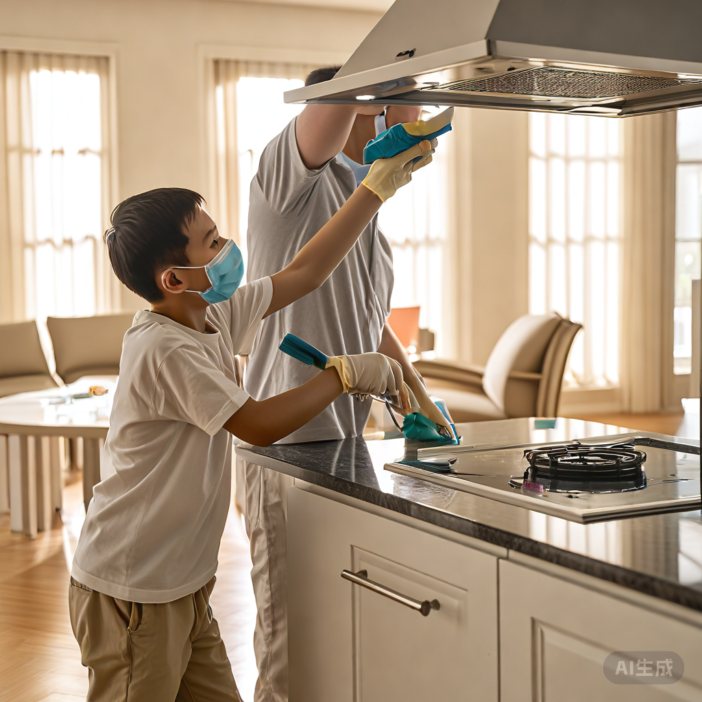 金平区家庭保洁